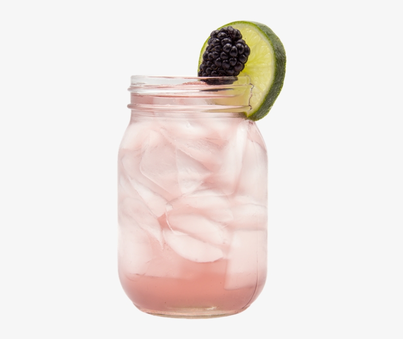 Blackberry Creme Soda - Sea Breeze, transparent png download