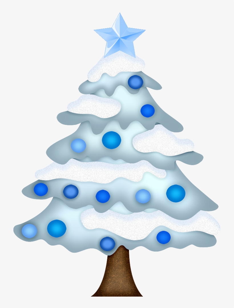 Trees ‿✿⁀°••○ - Christmas Ornament, transparent png download