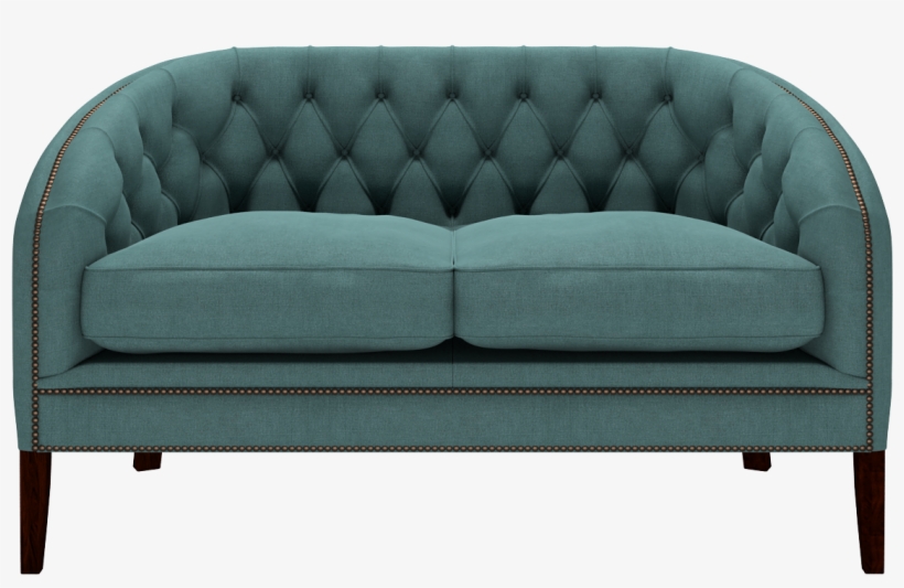 Linen Is Another Contender For The Title Of The World's - Modern Traditional Chester Sofas, transparent png download