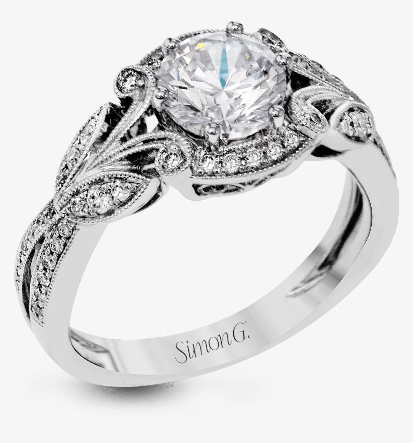 Tr629 Simon G - Ring, transparent png download