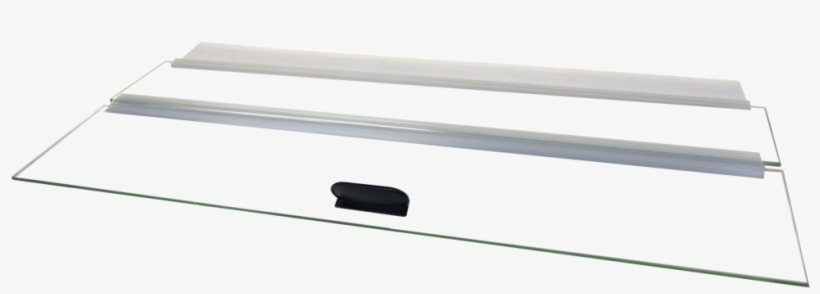 H2pro 30″ Glass Canopy 20 Long/29 Gallon Aquarium Fish - Aquarium, transparent png download