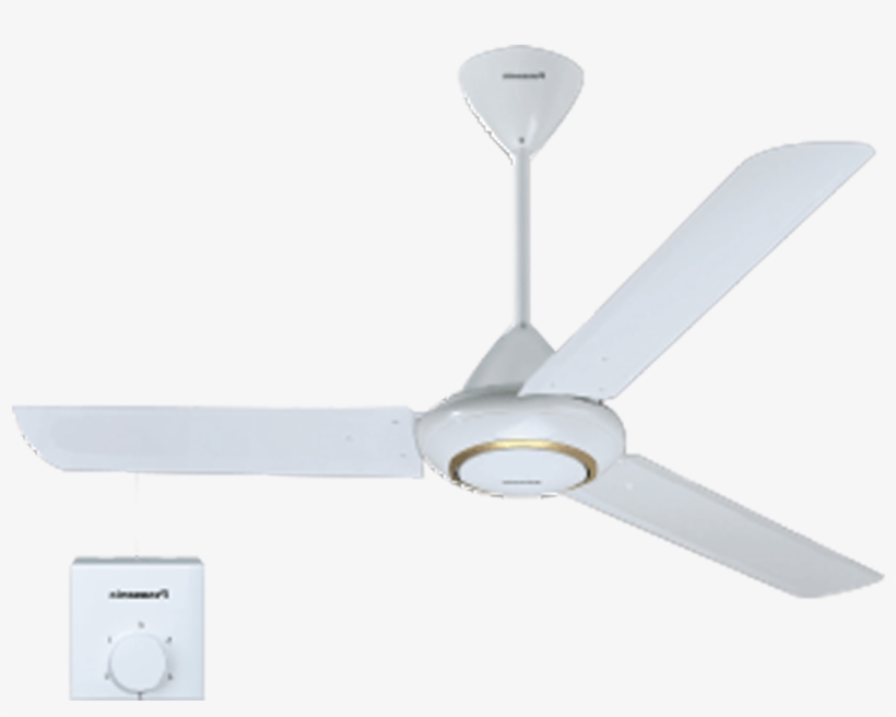 Panasonic Ceiling Fan Png, transparent png download