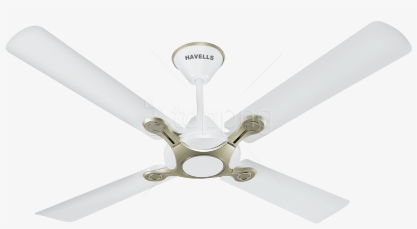 Download Ceiling Fan Png Images Background - Ceiling Fan, transparent png download