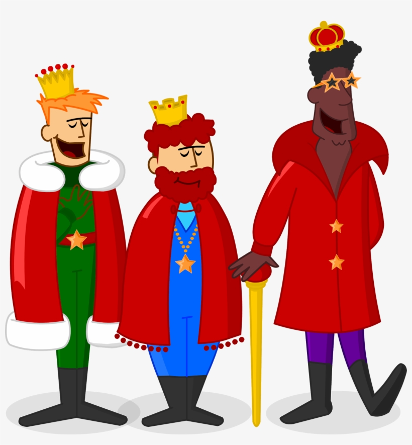 Reyes Magos Png, transparent png download