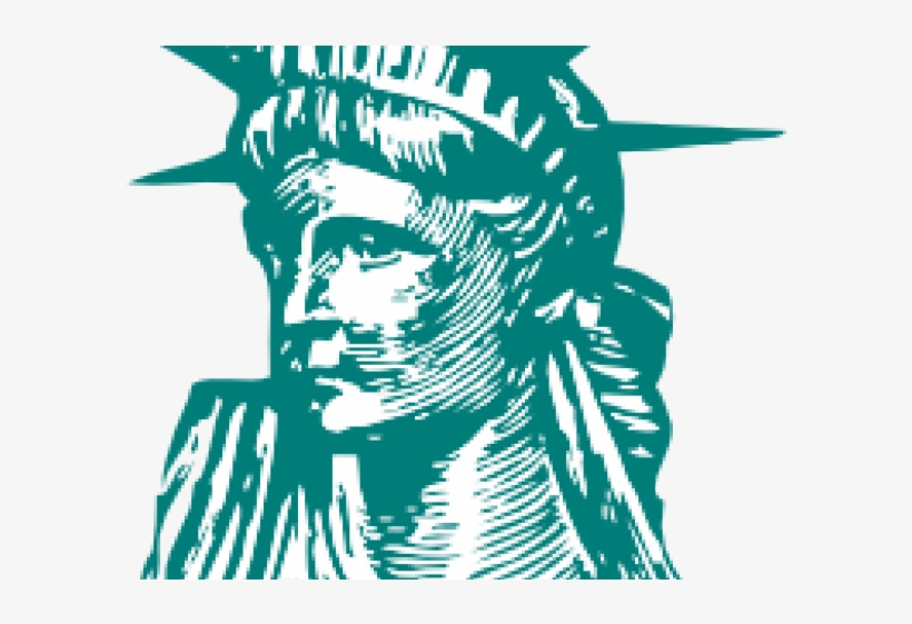 Statue Of Liberty Clipart Clip Art - Statue Of Liberty National Monument, transparent png download