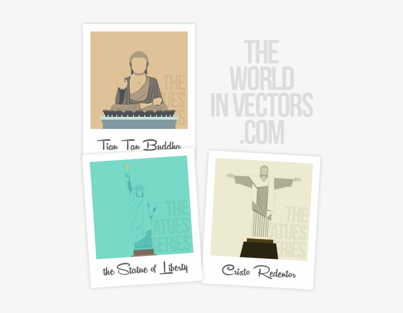 The World In Vectors - Paper, transparent png download