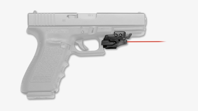 Cmt201 1 - Crimson Trace Rail Master Laser, transparent png download