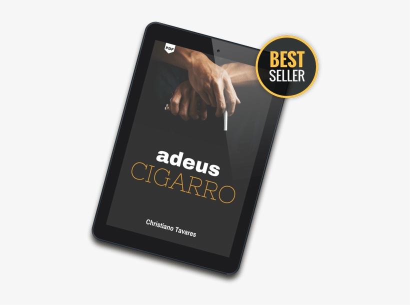 Aprenda A Parar De Fumar De Forma Permanente - Gadget, transparent png download