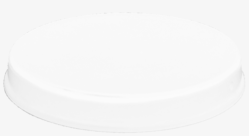 Dust Keg Cap, No Logo, White - Circle, transparent png download