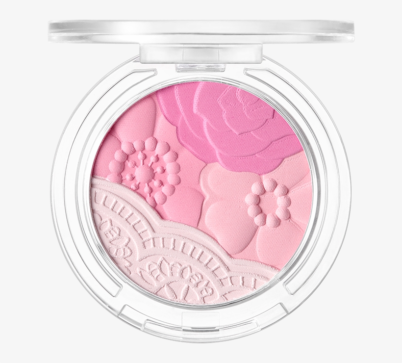 Tonymoly Crystal Lace Blusher, transparent png download