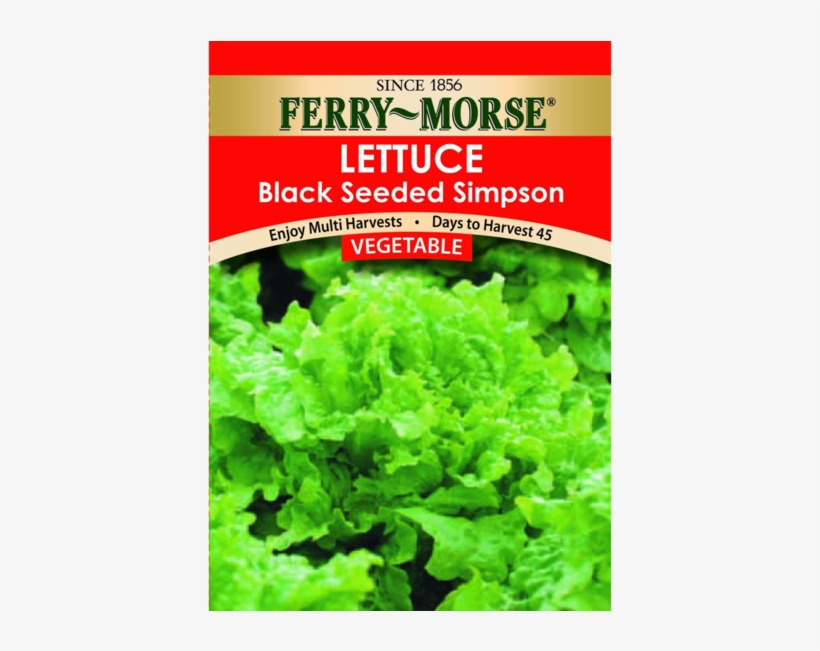 Ferry Morse Large Vegetable Garden Set - Seed, transparent png download