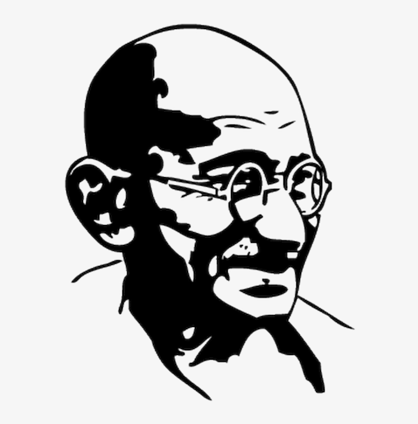 Hover Over An Image To Enlarge - 2 October Gandhi Jayanti, transparent png download