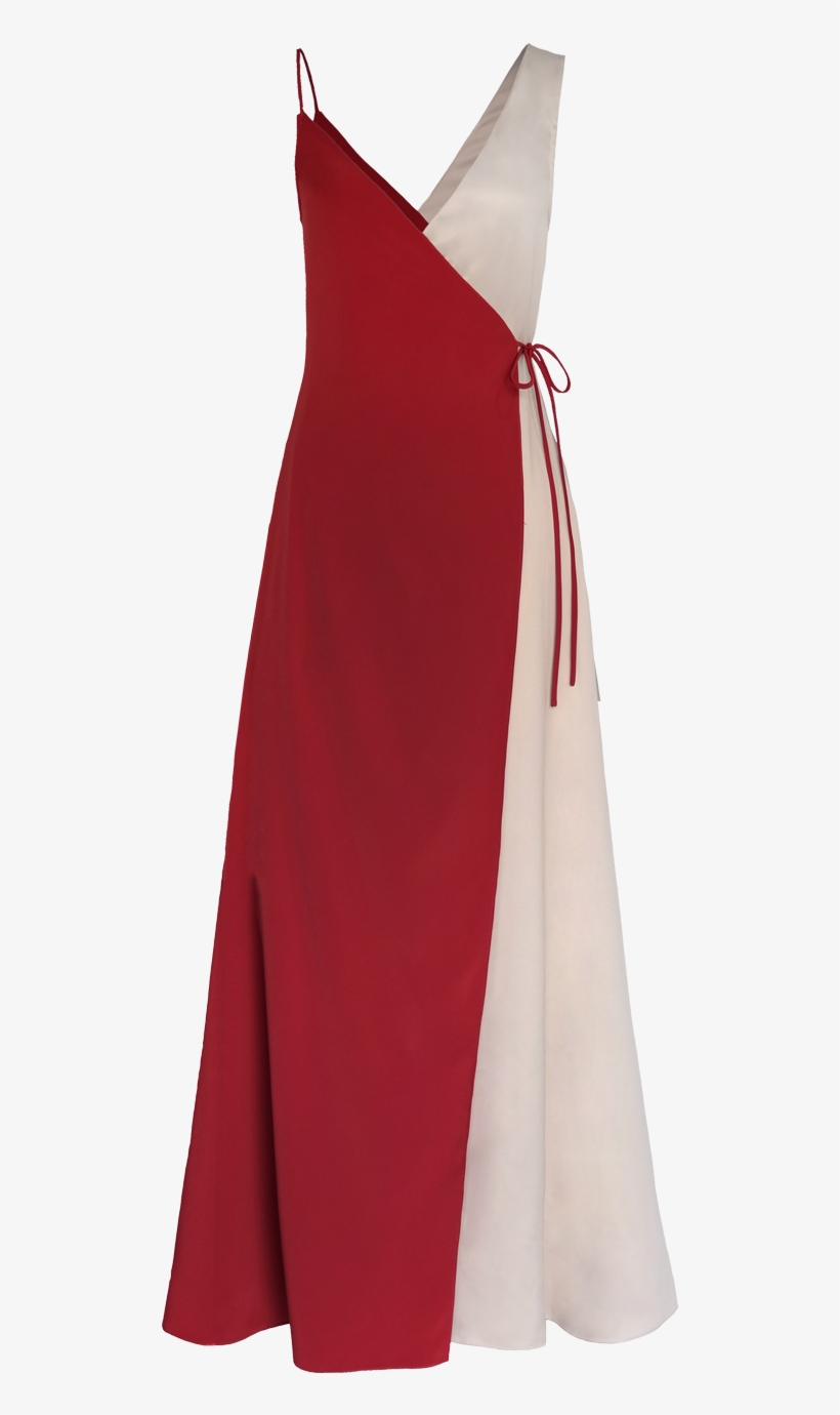 Back Home / Wilmer Dress - Silk, transparent png download