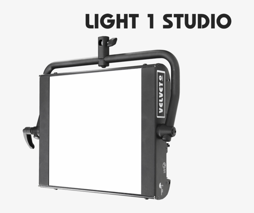 Velvet Light 1 Studio - Mirror, transparent png download