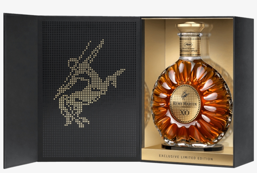 Rémy Martin Xo, Limited Edition Cannes 2018 0,7l - Remy Martin Xo 2019, transparent png download