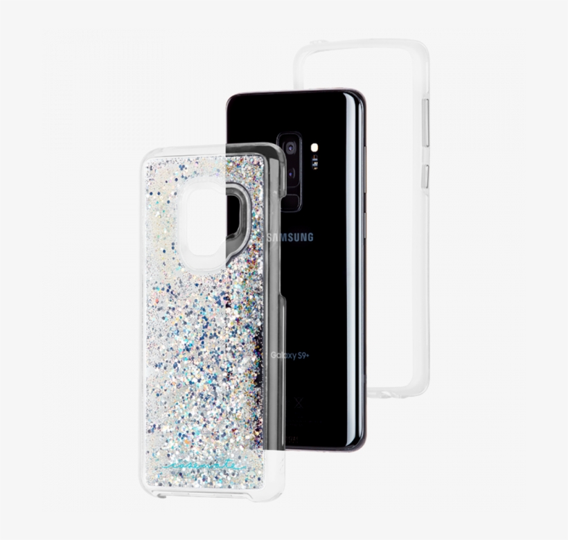 Case-mate Samsung Galaxy S9 Plus Waterfall - Galaxy S9 流れる ケース, transparent png download
