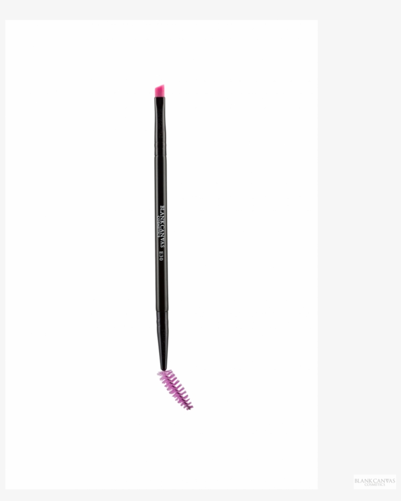 E30 Double Ended Brow/spoolie - Pencil Brush, transparent png download