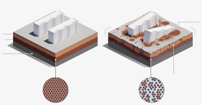 Liquefied Soil - Coffee Table, transparent png download