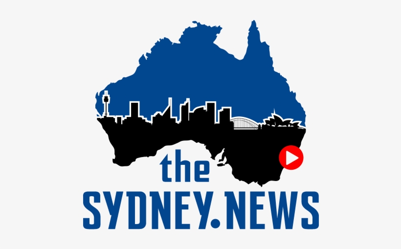 The Sydney News - Australia Map, transparent png download