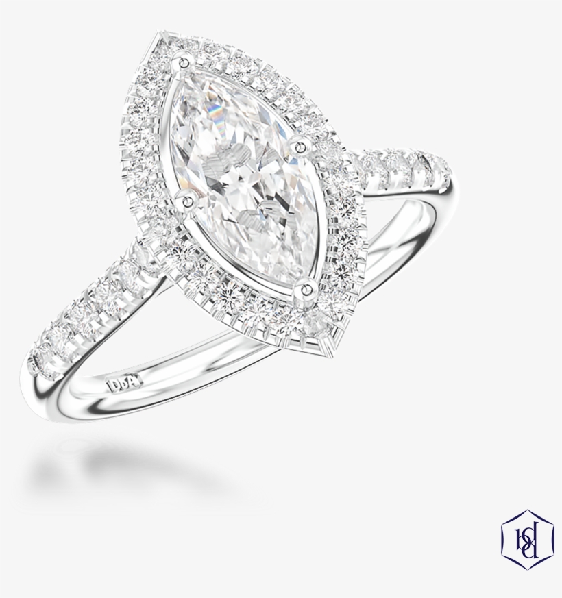 Dba Marquise Trial - Diamond Cut, transparent png download