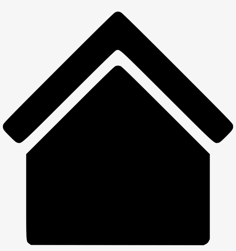 Png File Svg - Woning Icoon, transparent png download