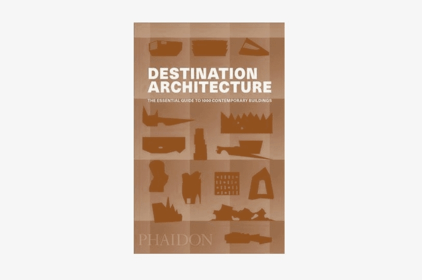 The Essential Guide To 1000 Contemporary Buildings - Plywood, transparent png download