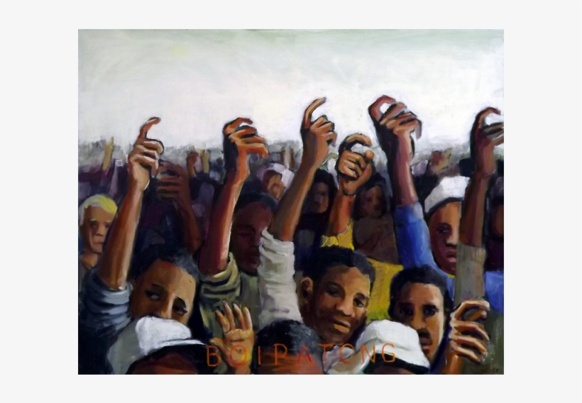 Crowd, transparent png download