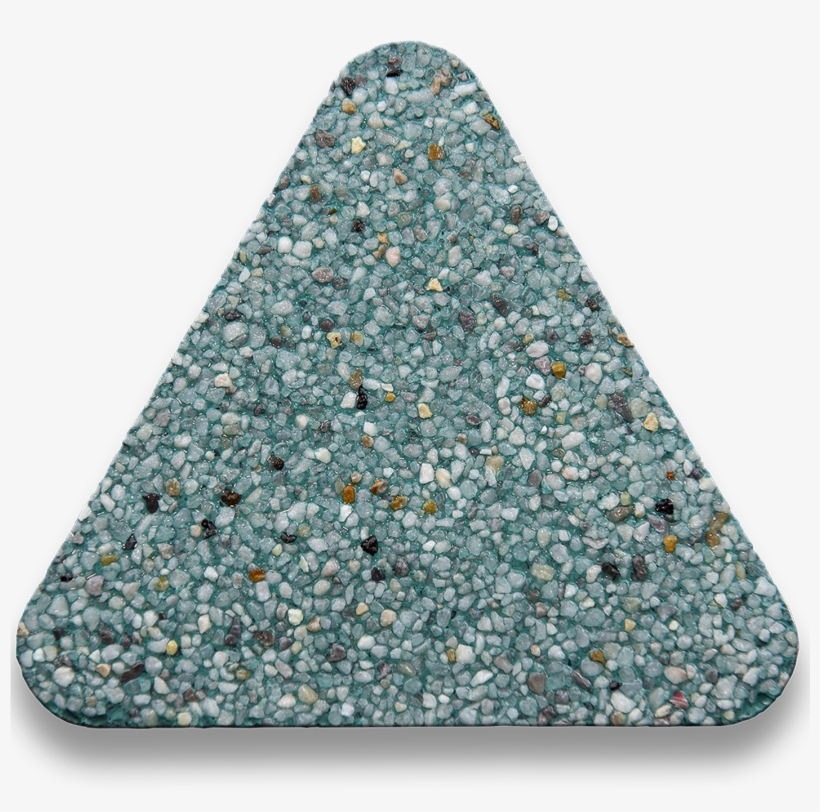 Pebblesheen Irish Mist - Triangle, transparent png download