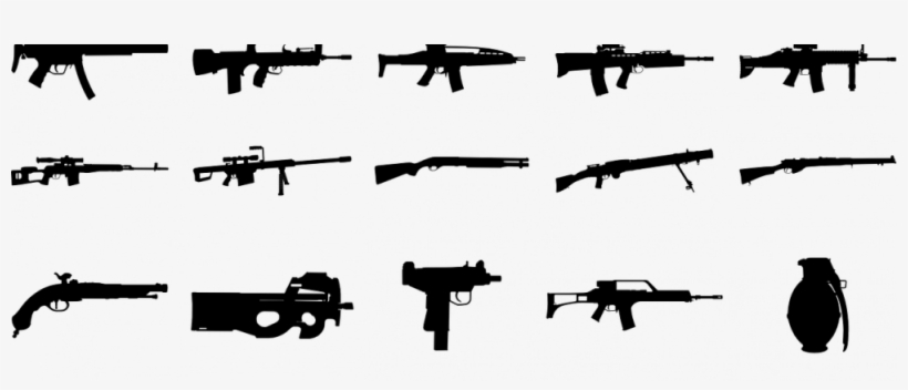 Venezuela Inutiliza - Category A Firearms, transparent png download