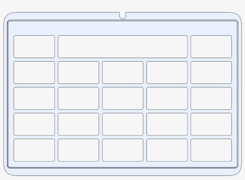 Grilla Para Indi Con Snap Core First - Composite Material, transparent png download