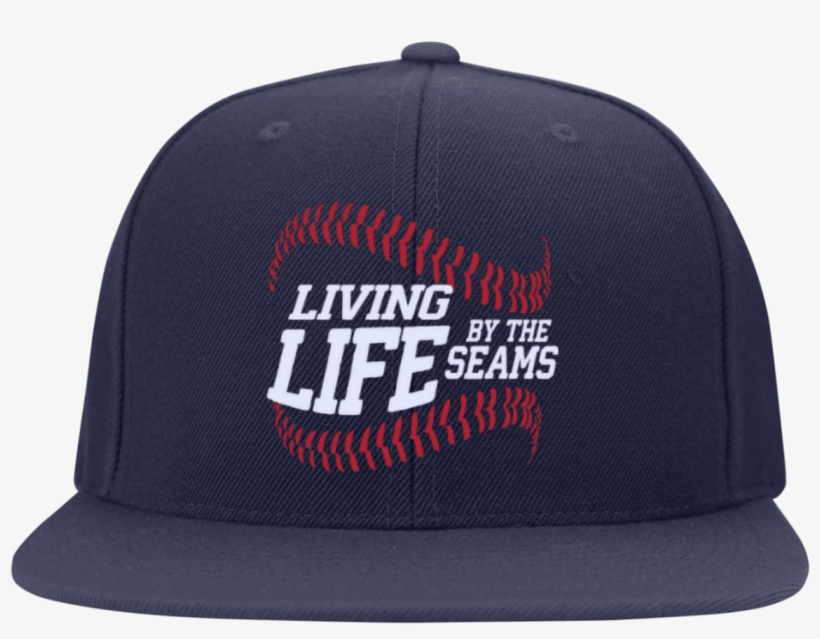 Life By The Seams - Baseball Cap, transparent png download