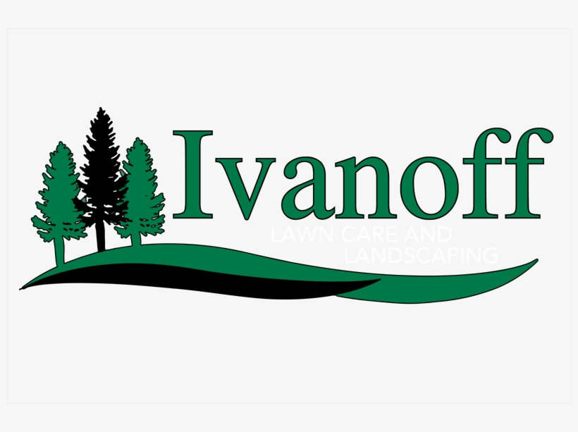 Ivanoff Logo White Text - Colorado Spruce, transparent png download