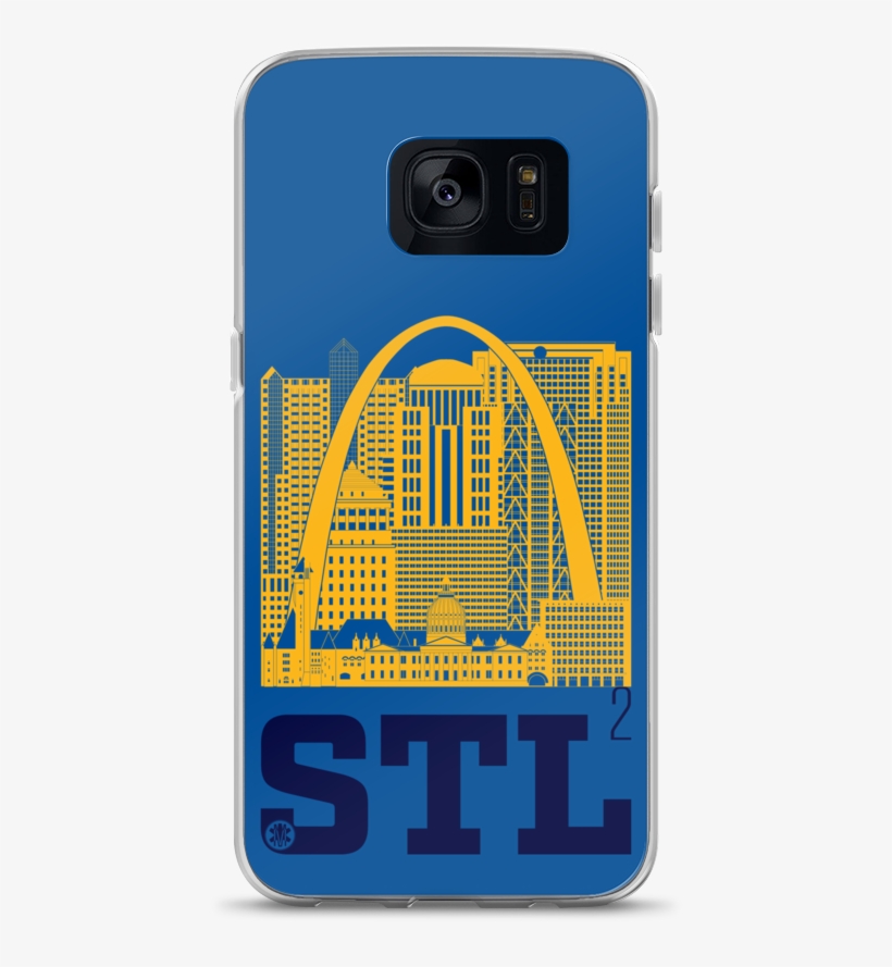 Louis Squared Samsung Case - Smartphone, transparent png download