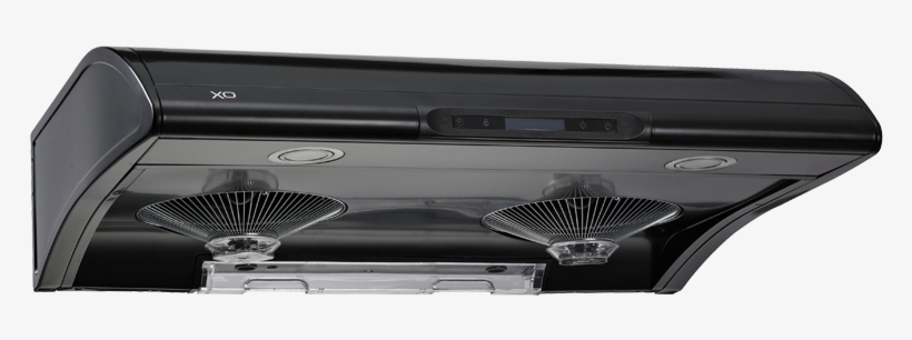 Xoa Black - Exhaust System, transparent png download