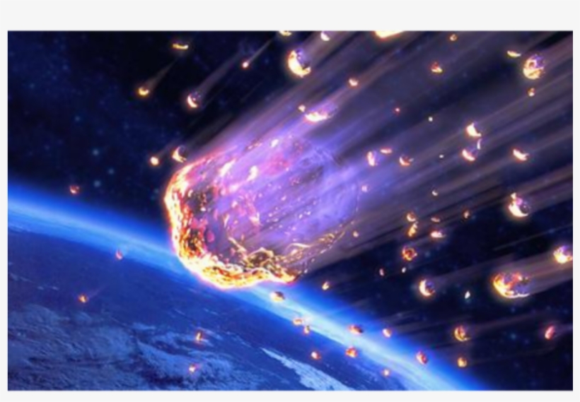 Ftestickers Sticker - Draconid Meteor, transparent png download