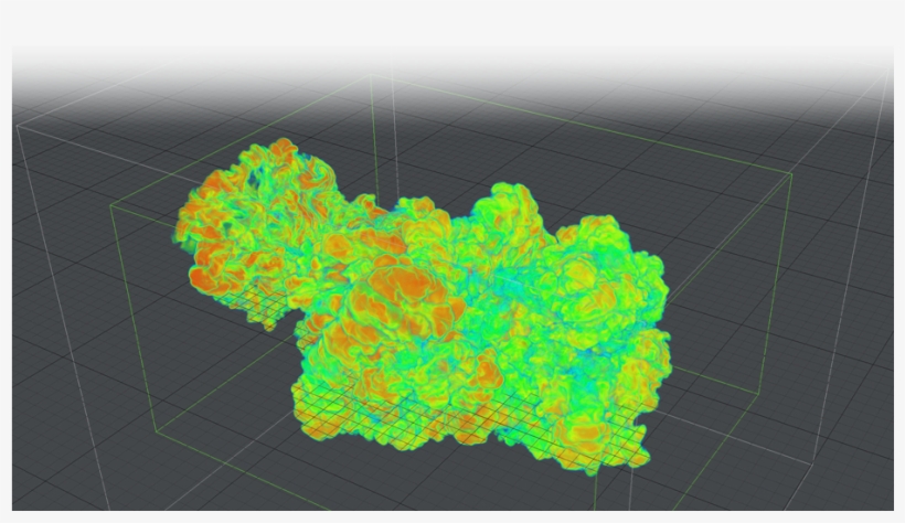 Added Support For Turbulence Fd For Cinema4d - Error During Simulation Turbulencefd Gtx1080, transparent png download