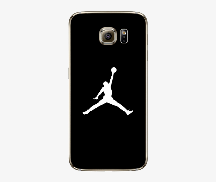 Michael Jordan Phone Case For Samsung Galaxy - Air Jordan, transparent png download