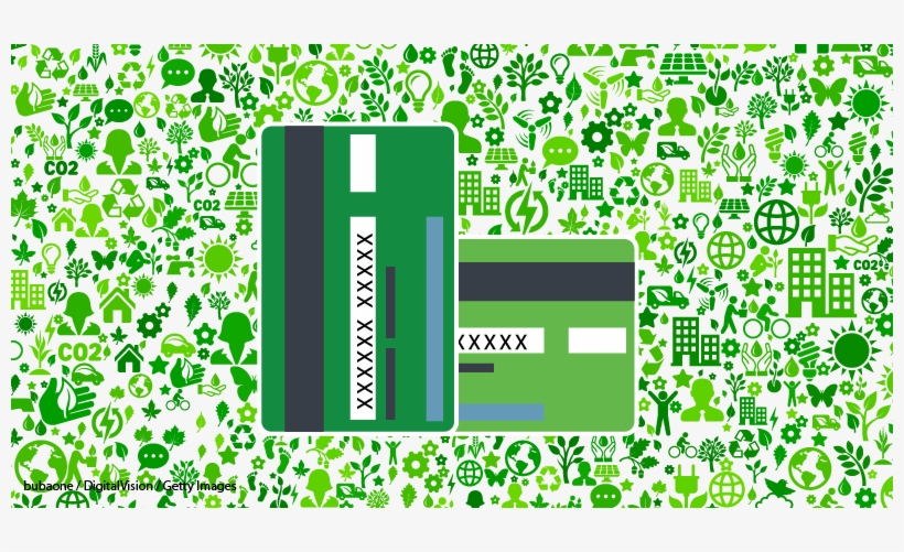 Mastercard Aims To Cut Pvc From Payment Cards - Graphic Design, transparent png download