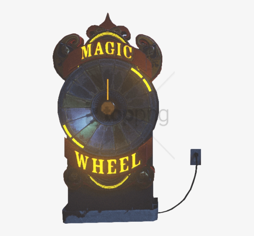 Free Png Download Quartz Clock Png Images Background - Magic Wheel Infinite Warfare, transparent png download