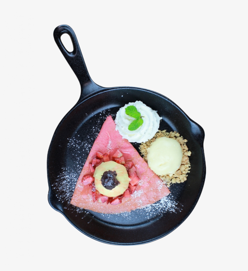 Crepe - Fried Egg, transparent png download