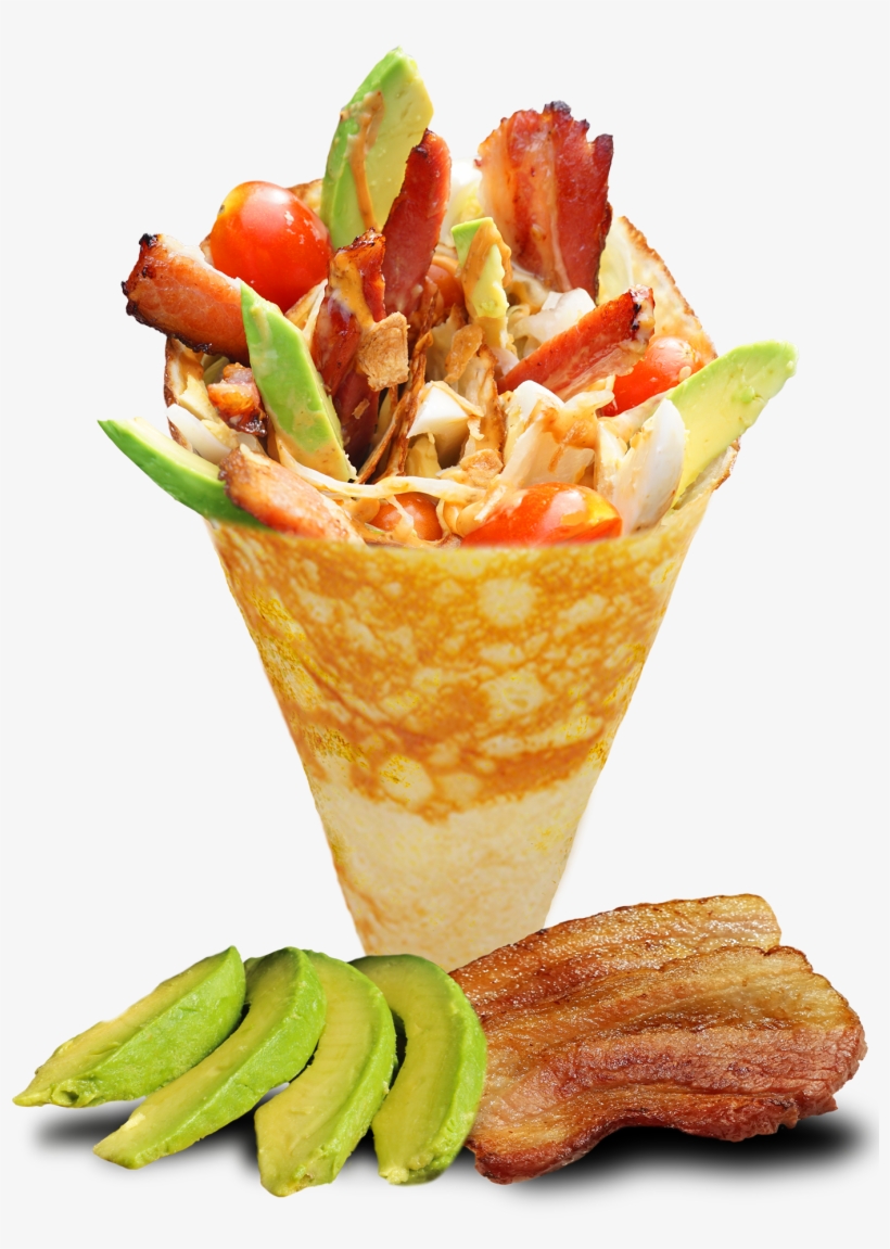 T-swirl Blt - Fast Food, transparent png download