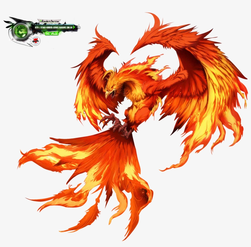 Fenix - Mythical Creature Images Phoenix, transparent png download