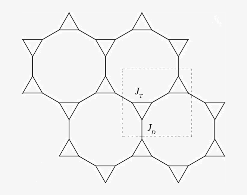 The Star Lattice - Illustration, transparent png download