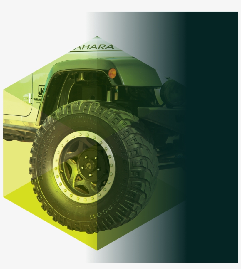 Adventurerhex - Off-road Vehicle, transparent png download