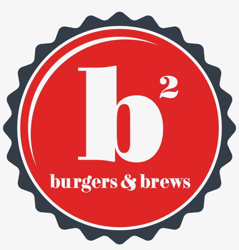 B2 Burgers & Brews Logo - Journey Of Self Discovery Iskcon, transparent png download