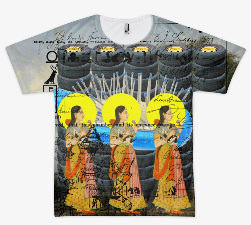 1, 2, 3 V Tee - Active Shirt, transparent png download