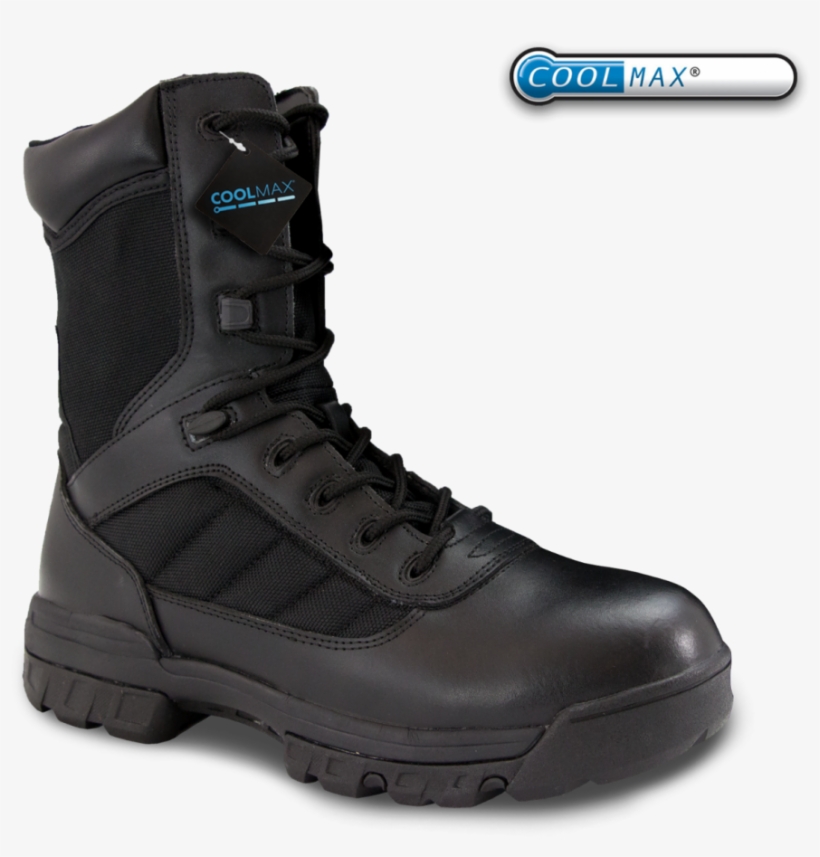 Ryno Gear Tactical Combat Boots, transparent png download