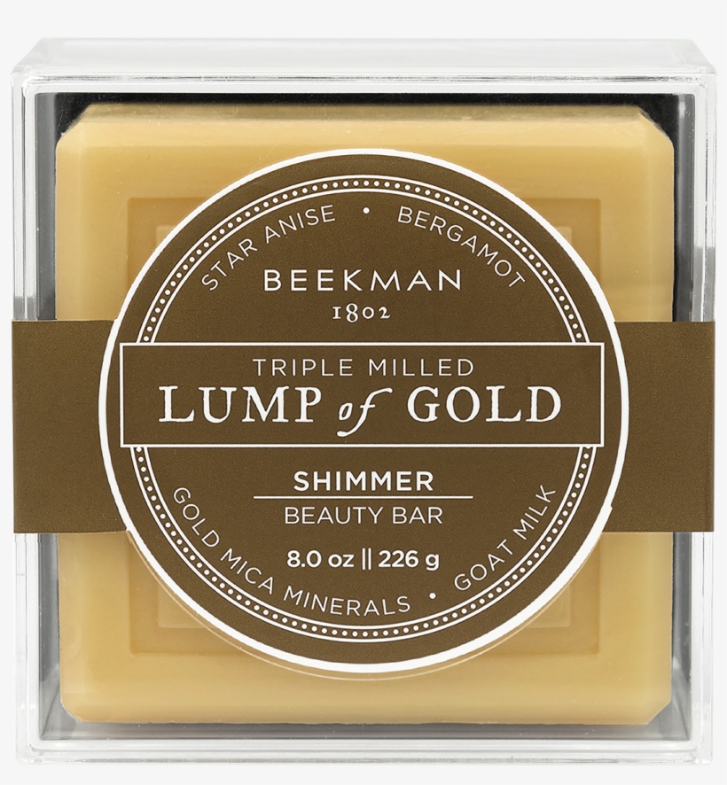 Lump Of Gold - Beekman 1802 Llc, transparent png download