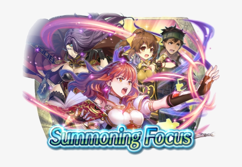 All Four Of These Heroes Are 40% Bonus Allies For The - Tempest Trials Reunited At Last, transparent png download