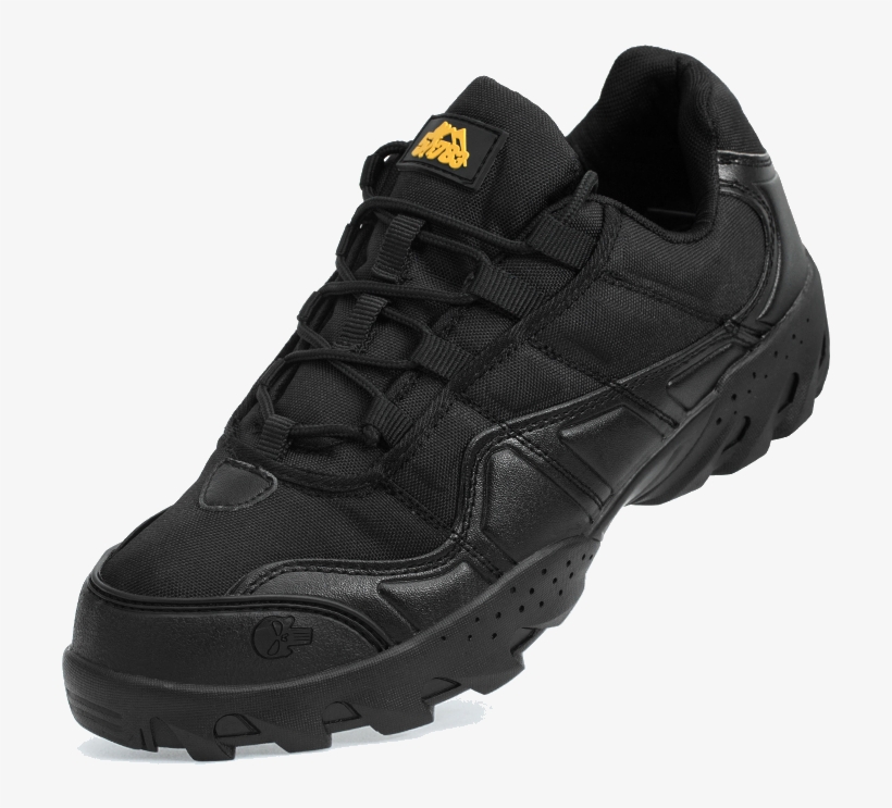 51783 Outdoor Military Fan Punishers Low To Help Combat - Adidas Terrex Swift Solo Black, transparent png download